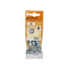 ECROU INDESSERABLE AZ B66 STANDERS 8MM X10