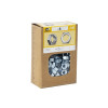 ECROU 6PANS AZ B68 STANDERS 8MM X140