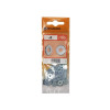 RONDELLE PLATE L AZ B52 STANDERS 3 X100