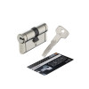 CYLINDRE SERRURE 30X30 NICKEL STANDERS