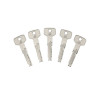 CYLINDRE SERRURE 30X50 NICKEL STANDERS
