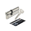 CYLINDRE SERRURE 30X60 NICKEL STANDERS