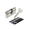 CYLINDRE SERRURE 35X35 NICKEL STANDERS
