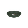SOUCOUPE POLYPROPYLENE KAKI DIAMETRE 22