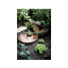 SOUCOUPE POLYPROPYLENE TERRE CUITE DIAMETRE 34