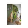 POT PLASTIQUE NOIR DIAMETRE 17