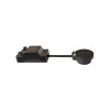 CONNEXION SANS OUTIL POUR SPOT ENCASTRE GU10 NOIR INSPIRE