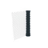 GRILLAGE SIMPLE TORSION GRIS MAILLE 50X50 HAUTEUR 1M ROULEAU 20M