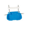 PEDILUVE POUR PISCINE INTEX BLEU