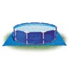 TAPIS SOL PISCINE UNI  472 X 472 CM