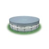 BACHE DE PROTECTION POUR PISCINE RONDE DIAMETRE 488 CM