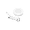 SPOT ENCASTRE SDB LED BAZAO BLANC NEUTRE IP44