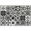 TAPIS 60X90CM MULTICOULEUR