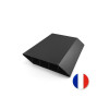 LAME PERSIENNEE PVC 3X16X150 CLEA GRIS