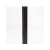 TUBE A SCELLER ACIER POUR POTEAU CLEA HAUTEUR 150CM