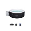 SPA GONFLABLE ROND 2-4 PLACES LAY-Z MIAMI