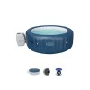 SPA GONFLABLE ROND 4-6 PLACES LAY-Z MILAN