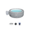 SPA GONFLABLE ROND 4-6 PLACES LAY-Z HONOLU BESTWAY