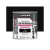 PEINTURE FER EXTERIEUR NOIR BRILLANT 0,25L