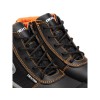 LACETS NOIRS POUR CHAUSSURES DE TRAVAIL HAUTES DEXTER, TAILLE UNIQUE