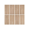 CARRELAGE SOL ET MUR ARTENS BRANCH 30,5X61,3 CM NATUREL 1,5M2