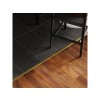 BARRE DE SEUIL A VISSER 30 X 930 MM ALUMINIUM LAITON ARTENS
