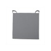 GALETTE DE CHAISE JOY INSPIRE 40X4CM GRANIT 3
