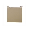 GALETTE DE CHAISE JOY INSPIRE 40X4CM TRENCH 5