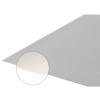 PLAQUE PLAT POLYCARBONATE CLAIR 200X105CM 4MM