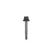 VIS 4,9X35MM ANTHRACITE RAL 7016 X25 POUR TOLE NERVURE