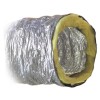 GAINE SOUPLE ALU ISOLÉE STRULIK 10M D125