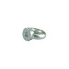ANNEAU DE LEVAGE FEMELLE ACIER ZINGUE FILETAGE 12MM MAX 340KG