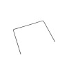 AGRAFE METALLIQUE GEOLIA 25X20CM X20