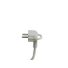 BLOC 3PRISES INTERRUPTEUR BLANC