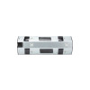 BLOC ANGLE CABLER 4PRISES GRIS