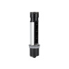 BLOC ENCASTABLE 3PRISES USB 2M ALU