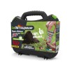 PIEGE ANTI TAUPES ET RATS TAUPIERS DETAUPEUR/ VALISETTE+4 RECH EN KIT