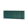 LAMELLE PVC 1,2X2,5M VERT KIT DE 50
