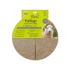 DISQUE PAILLAGE DIAMETRE40CM 600G/M2 LOT 2