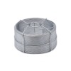 FIL ACIER GALVA DIAMETRE 1,1MM BOBINOT DE 50M