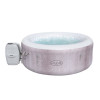 SPA GONFLABLE ROND 2-4 PLACES CANCUN LAY-Z
