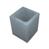 ELEMENT DE PILIER BETON A ENDUIRE 20X20X25CM