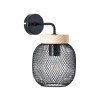 APPLIQUE GIADA NOIR E27