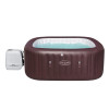 SPA GONFLABLE CARRE 4-6 PLACES LAY-Z MALDIVES