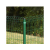 POTEAU ROND VERT HAUTEUR 175CM