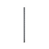 POTEAU SCELLER GRIS HAUTEUR 151CM