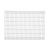 PANNEAU ARISTA 0M60X2M00 GRIS 7016