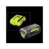 BATTERIE LITHIUM 36V 4AH + GHARGEUR