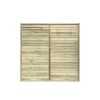 PANNEAU DT MIA 180X180 NATUREL