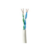 CABLE TELEPHONE 298/4PAIR 50M 0,5MM2